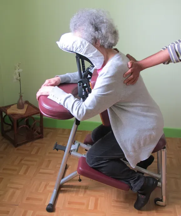 Seance de massage Jean Marie Gisele (1)