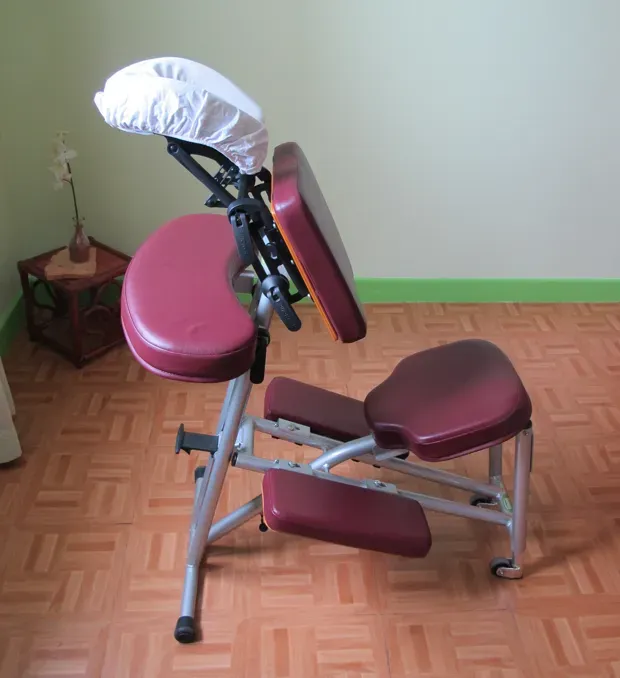 Seance de massage Jean Marie Gisele (2)