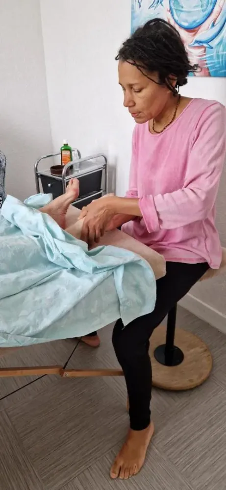 Seance de massage Jean Marie Gisele (4)