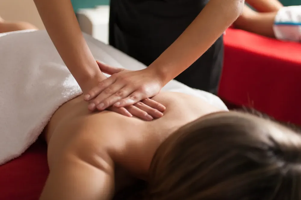 Massage à LES ULIS